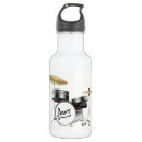 Search for drum water bottles Band