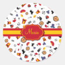 Search for flamenco stickers Spanish