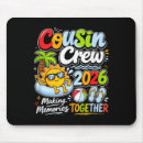 Search for cousin mousepads Travel