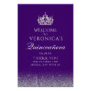 Search for quinceanera welcome signs Sweet 15