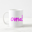 Search for oma to be mugs German