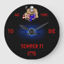Search for military time clocks Wall