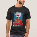 Search for dear santa define naughty tshirts Dog
