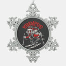 Search for creepy santa ornaments 2025