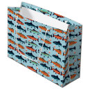 Search for fishing gift bags Large
