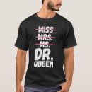 Recherche de mrs vêtements Doctorat
