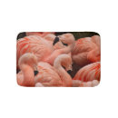 Search for flamingo bath mats Nature