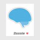 Recherche de intelligence autocollants Humain