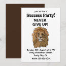 Search for success invitations Quote