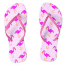 Search for flamingo shoes Illustration