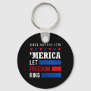 Search for let freedom ring keychains Patriotic