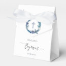 Search for baptism favour boxes Religious