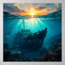 Search for underwater posters Fish