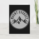 Search for everest cards Hiking
