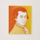 Recherche de mozart puzzles Musique