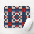 Search for star spangled mousepads Usa