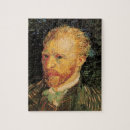 Recherche de autoportrait puzzles Post impressionnisme