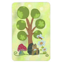 Search for hedgehog magnets Butterfly