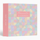 Search for pastel binders Beige