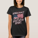 Recherche de spect tshirts Démocratie