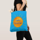 Search for sunshine yellow bags Typography