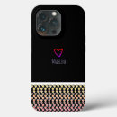 Recherche de répétition iphone coques Noir