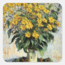 Search for monet flowers stickers Still life