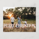 Recherche de lettrage moderne cartes postales Joyeux