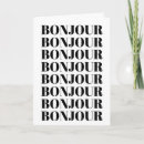 Search for saying hello cards Black and white