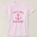 Search for first mate tshirts Sailor