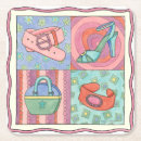 Search for for women coasters Pink