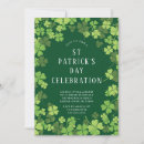 Search for irish seasonal invitations Celebration