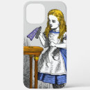 Recherche de alice iphone coques Lewis carroll