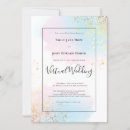 Recherche de virtuelle mariage invitations Élégant