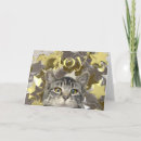 Search for grey cat christmas cards Kitten