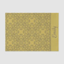 Search for mustard tissue paper Pattern