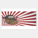 Search for ninja sword stickers Warrior