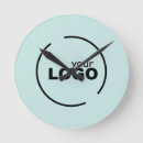 Search for light clocks Logo