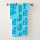 Search for cat bath towels Mid century