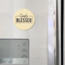 Search for based magnets Minimalist