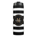 Search for white and gold travel mugs Stripes