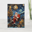 Search for starry christmas cards Artistic