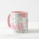Search for pink peony flower mugs Peonies