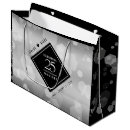 Search for 25th silver wedding anniversary gift bags Couple
