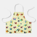 Search for cute butterfly aprons Pink