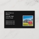 Recherche de signet cartes visite Marketing