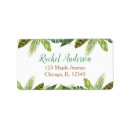 Search for safari return address labels Greenery