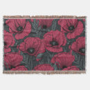 Search for poppy blankets Papaver