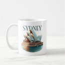 Recherche de sydney opera house tasses Travel
