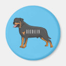 Recherche de bouchers magnets Dog